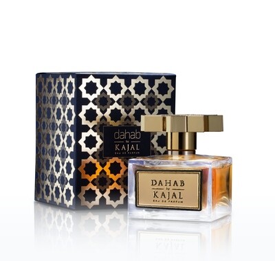 DAHAB- Kajal Perfumes - 100ml EDP / 2ml