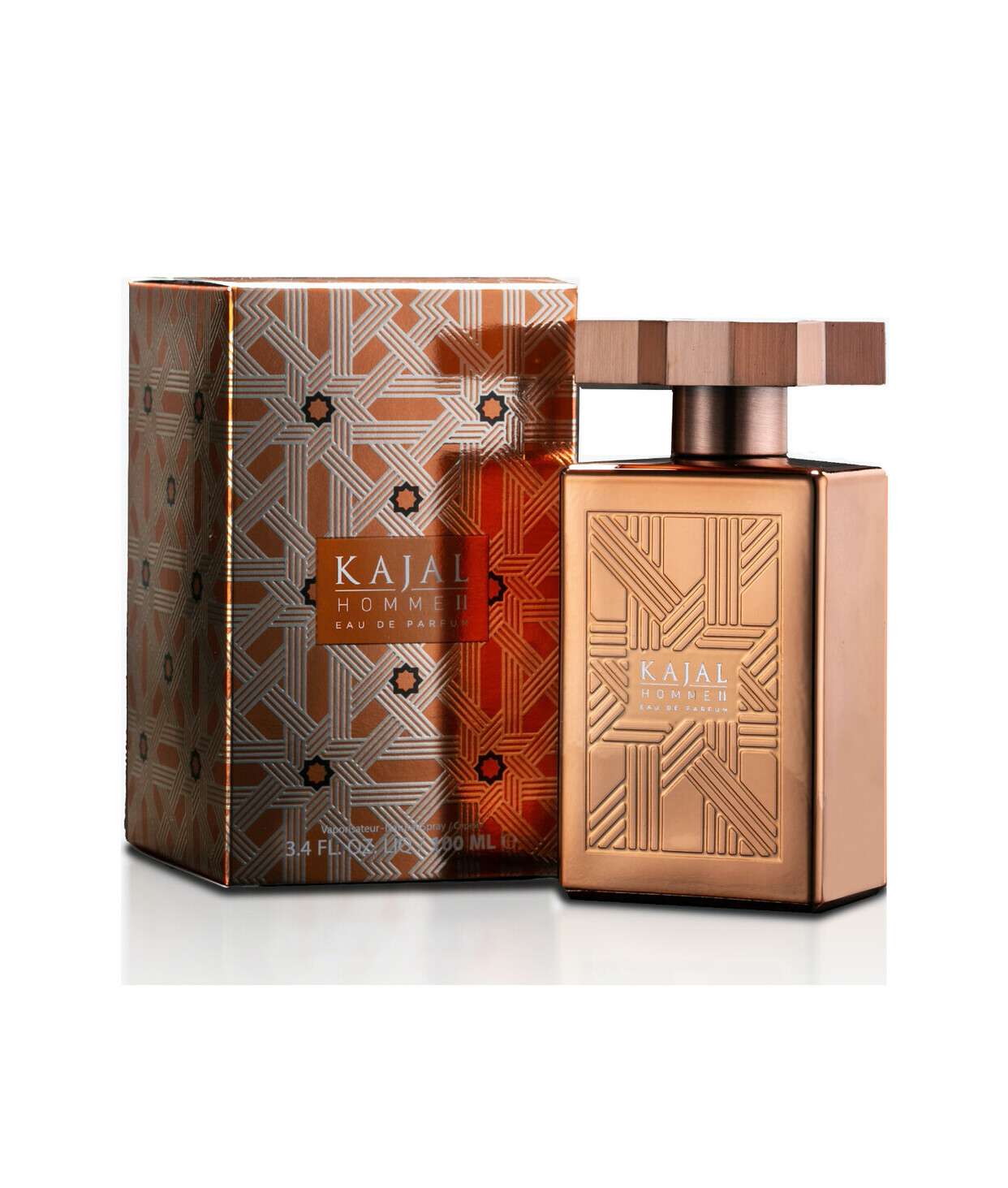 HOMME II - Kajal Perfumes - 100ml EDP / 2ml