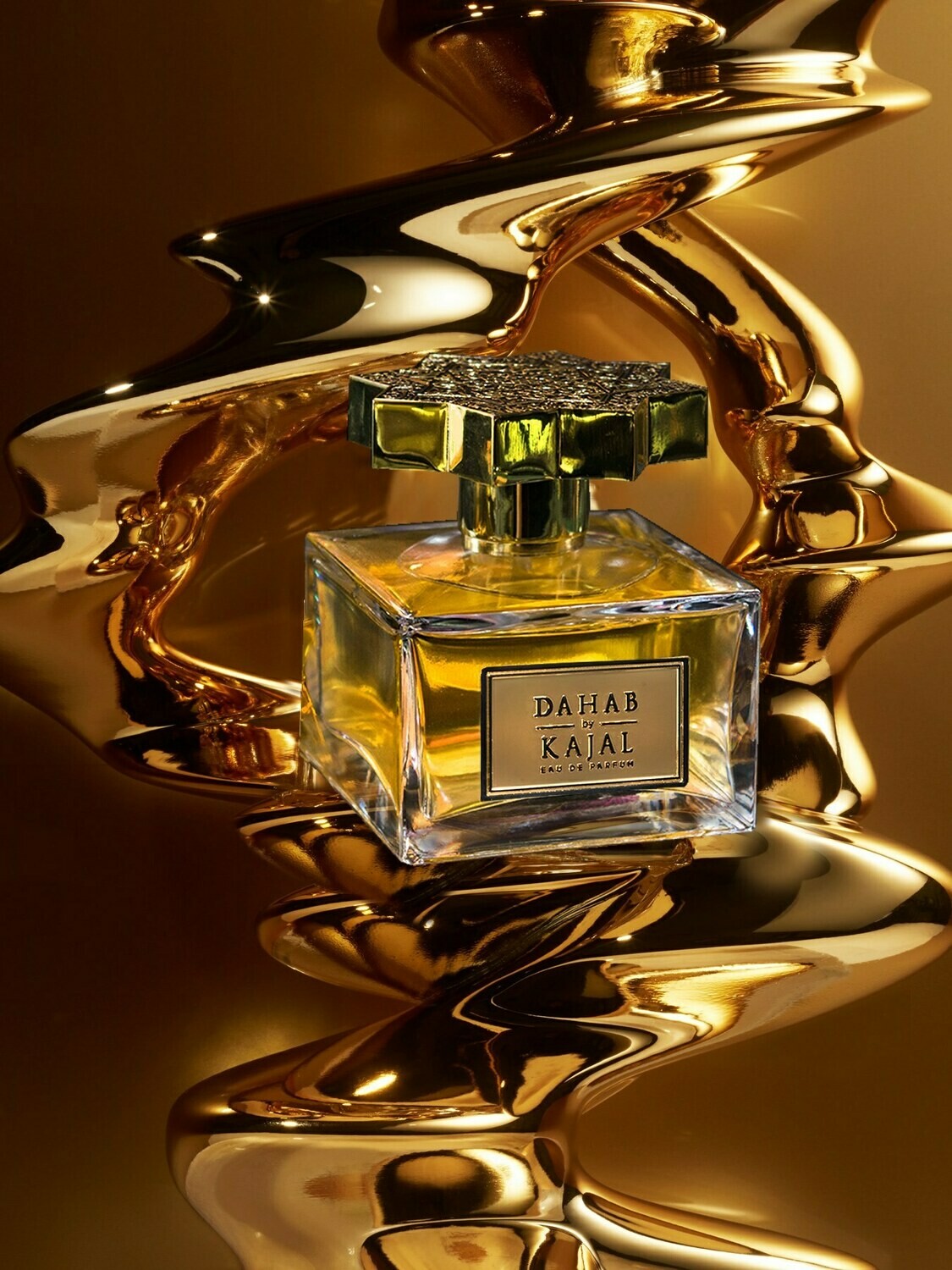 DAHAB- Kajal Perfumes - 100ml EDP / 2ml