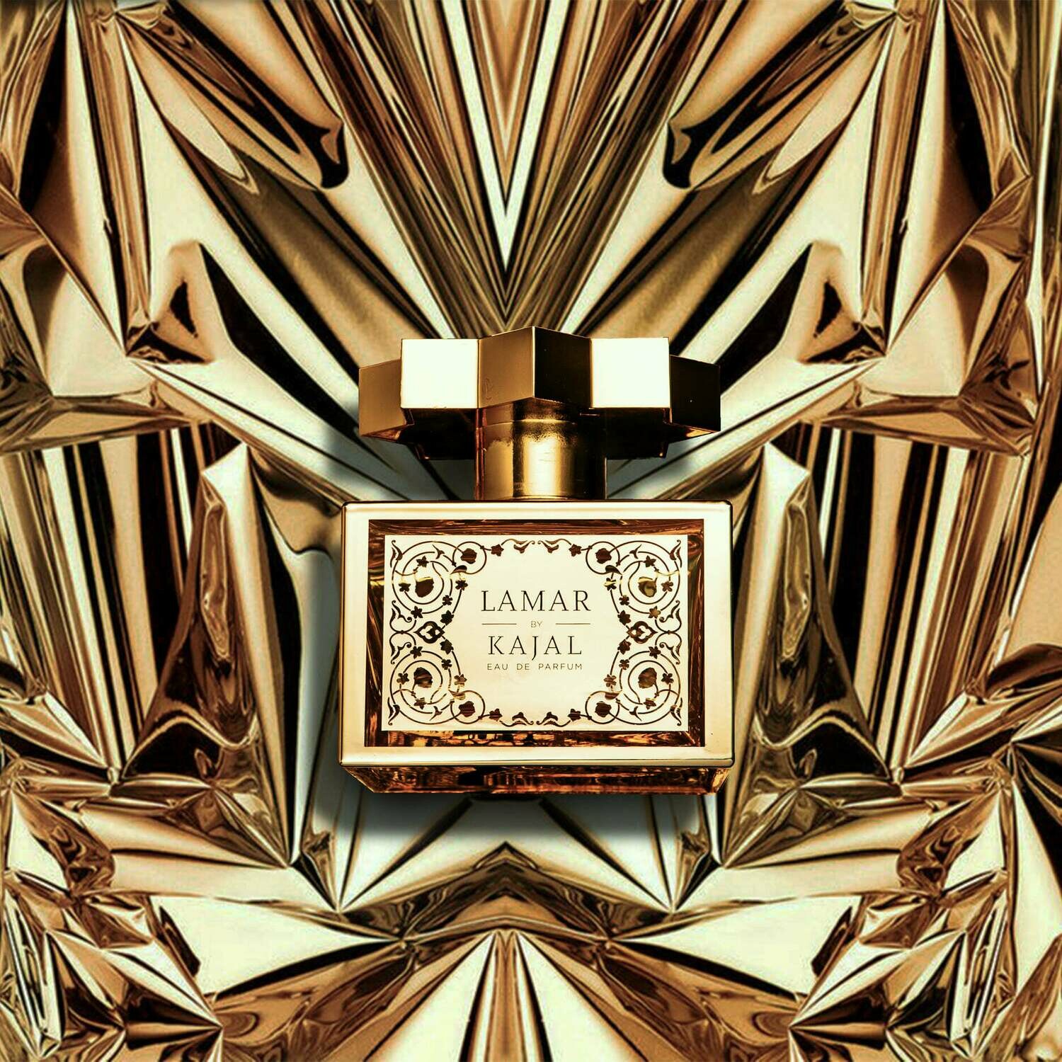 LAMAR - Kajal Perfumes - 100ml EDP / 2ml