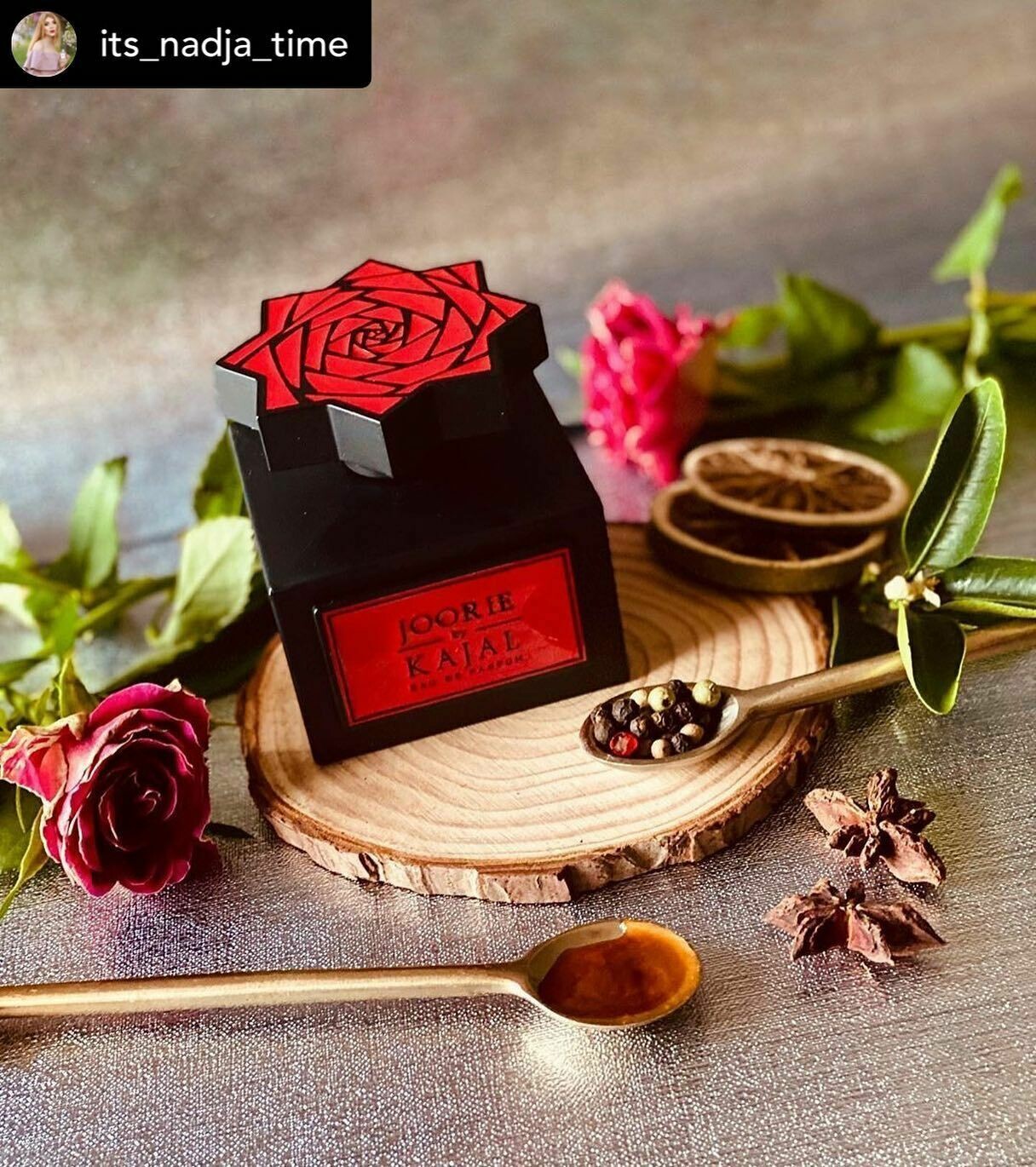 JOORIE - Kajal Perfumes - 100ml EDP / 2ml