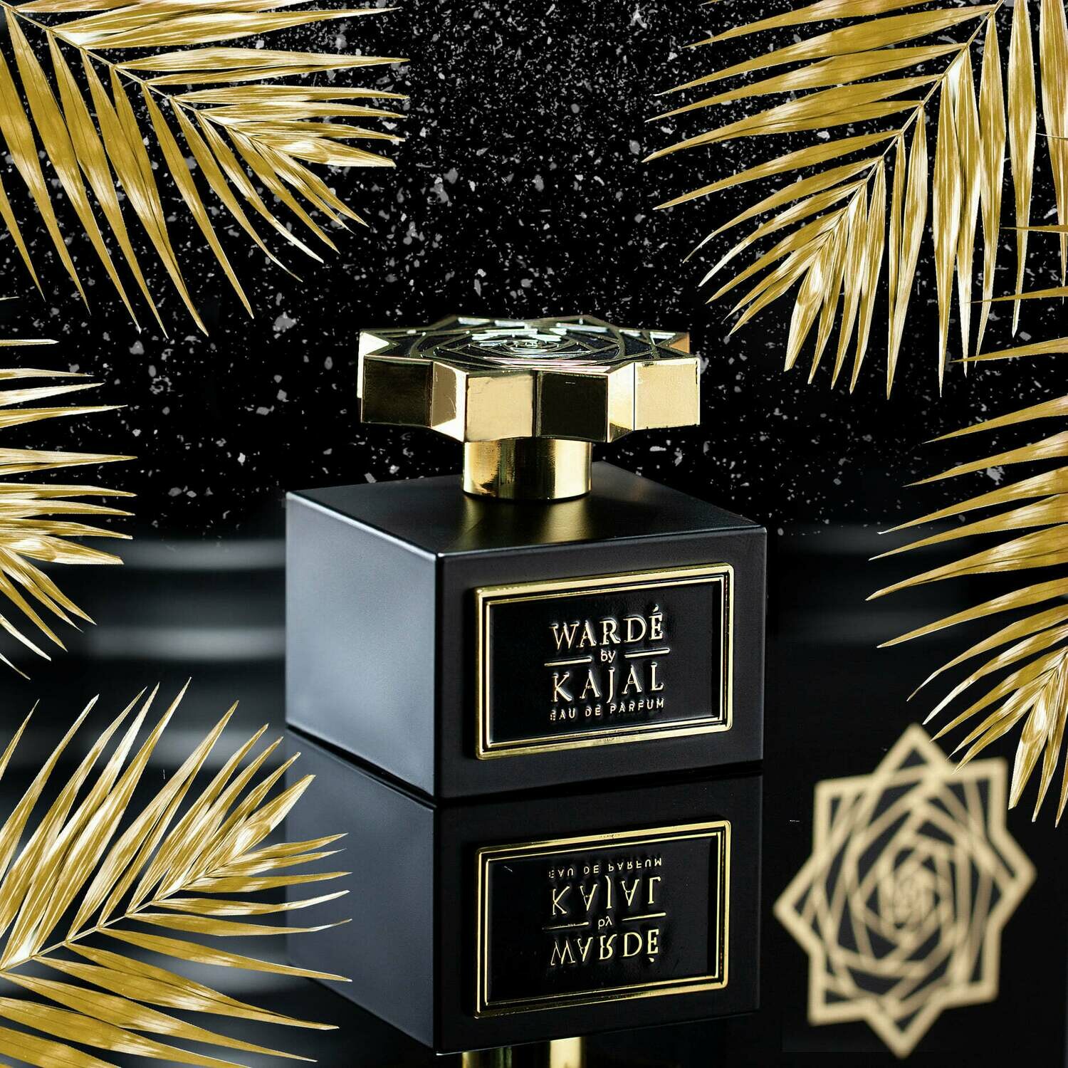 WARDE - Kajal Perfumes - 100ml EDP / 2ml