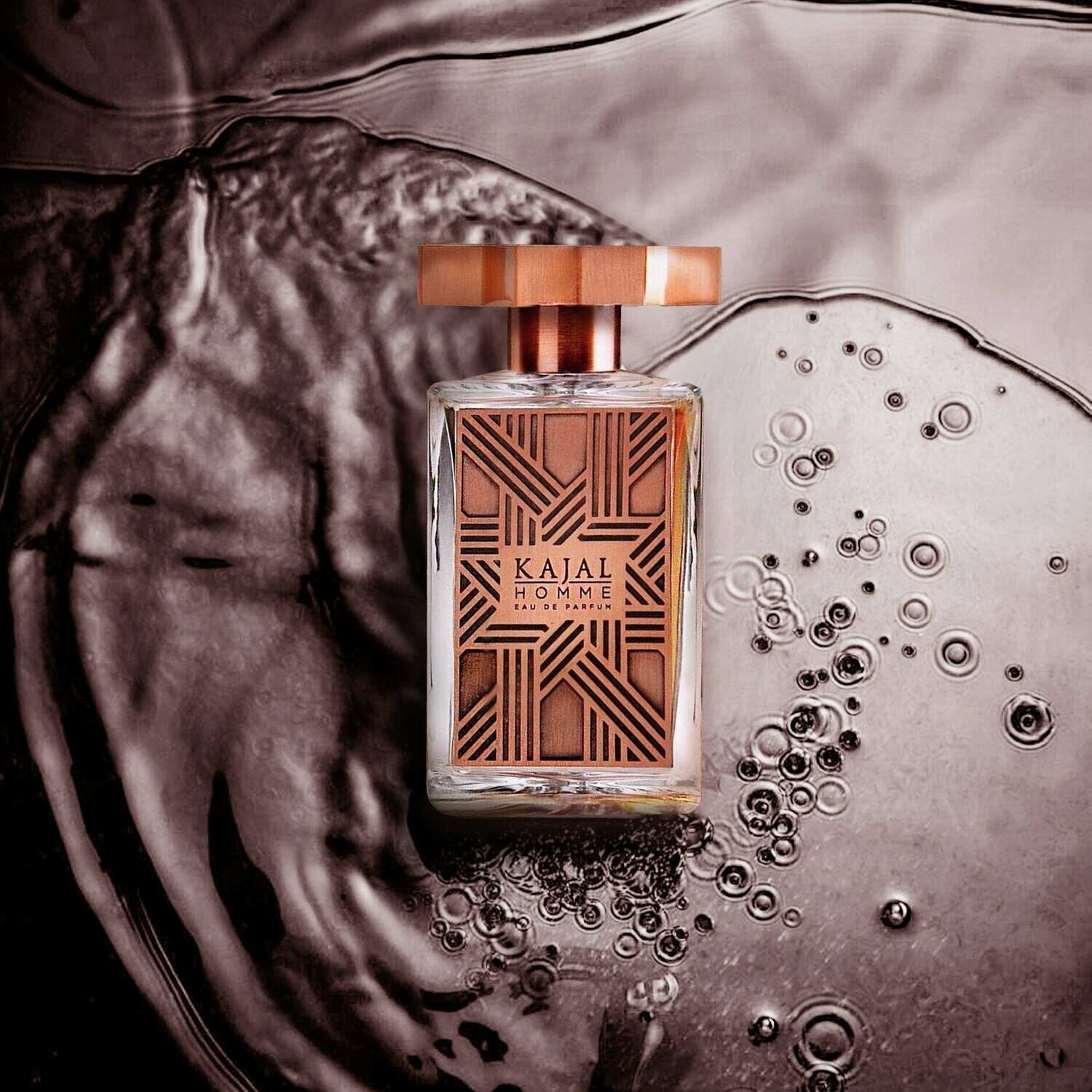HOMME - Kajal Perfumes - 100ml EDP / 2ml