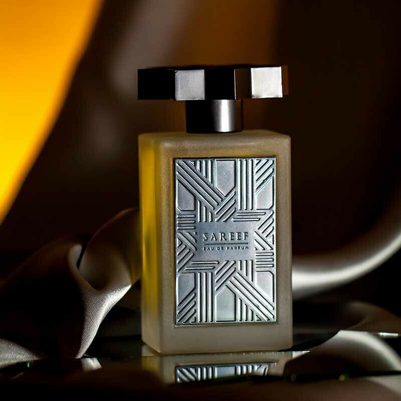 SAREEF - Kajal Perfumes - 100ml EDP / 2ml
