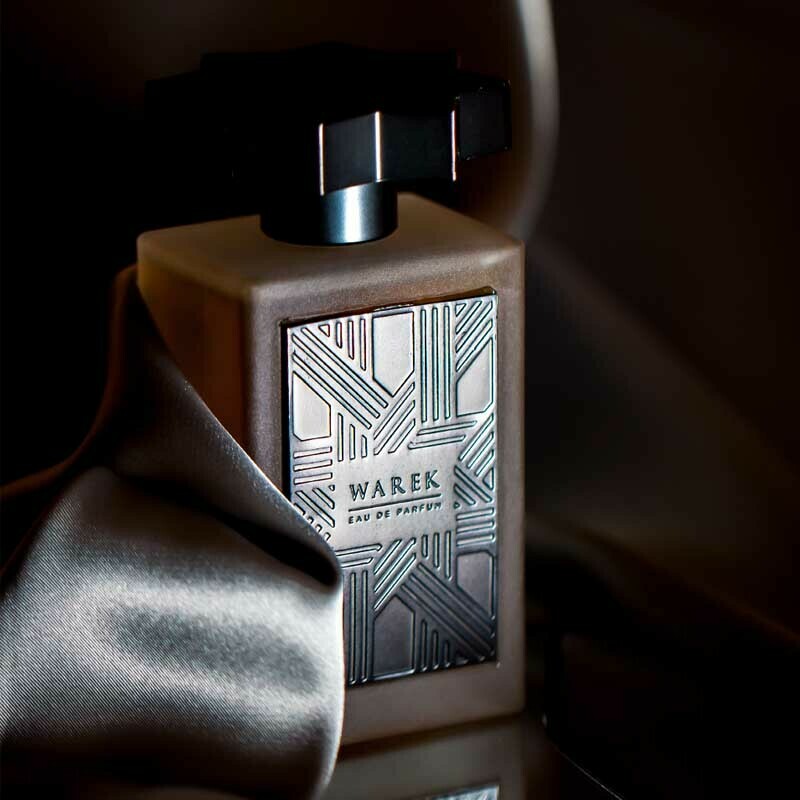 WAREK - Kajal Perfumes - 100ml EDP / 2ml