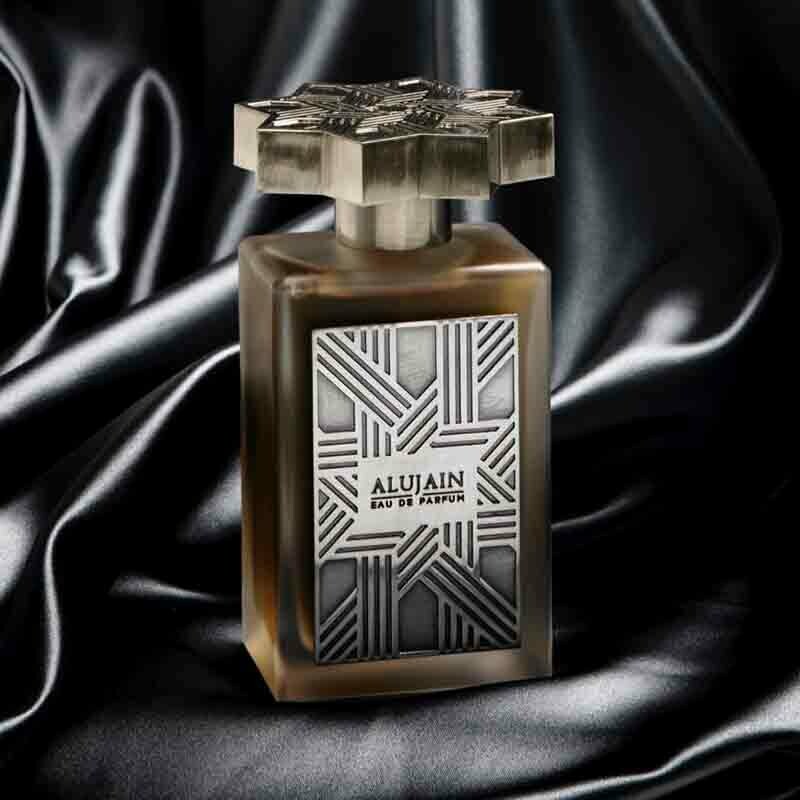 ALUJAIN - Kajal Perfumes - 100ml EDP / 2ml