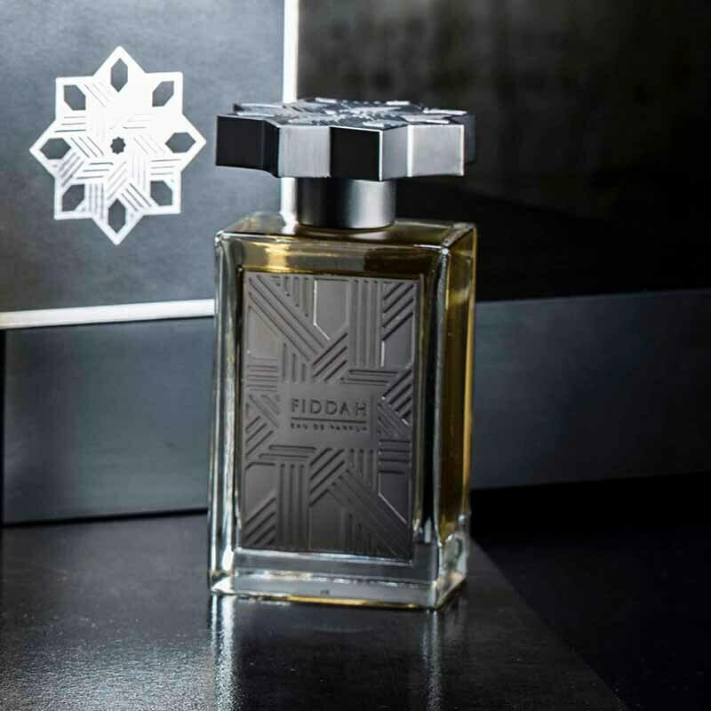 FIDDAH - Kajal Perfumes - 100ml EDP / 2ml