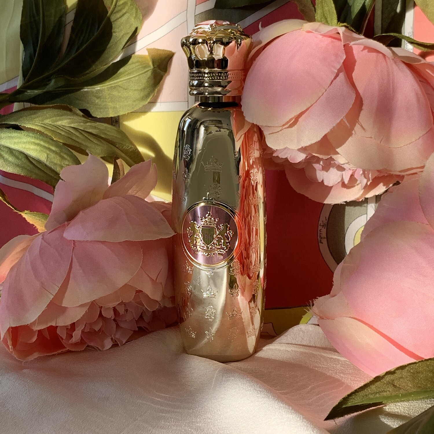 ALUDRA - Spirit Of Kings - 100ml EdP / 1ml