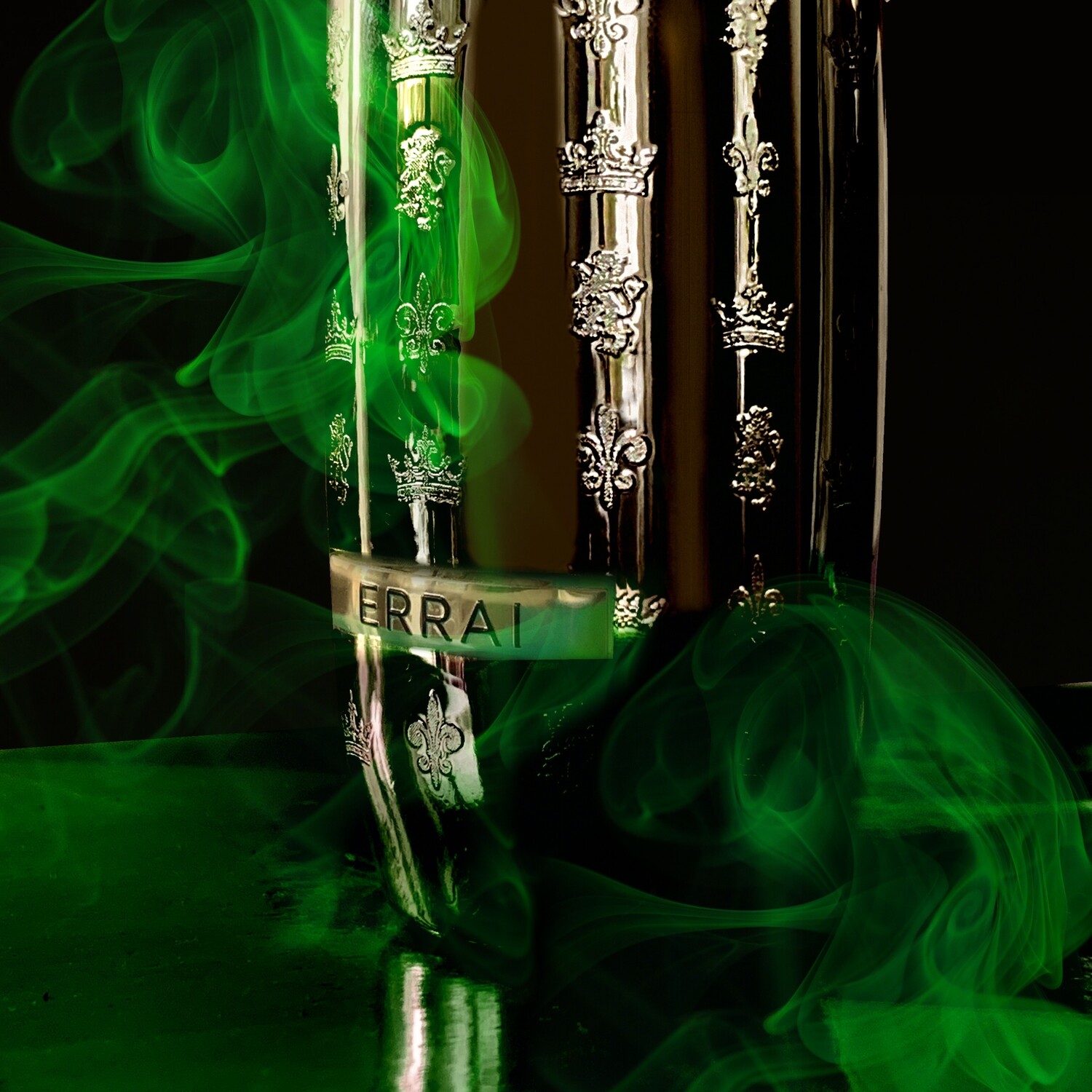 ERRAI - Spirit Of Kings - 100ml EdP / 1ml