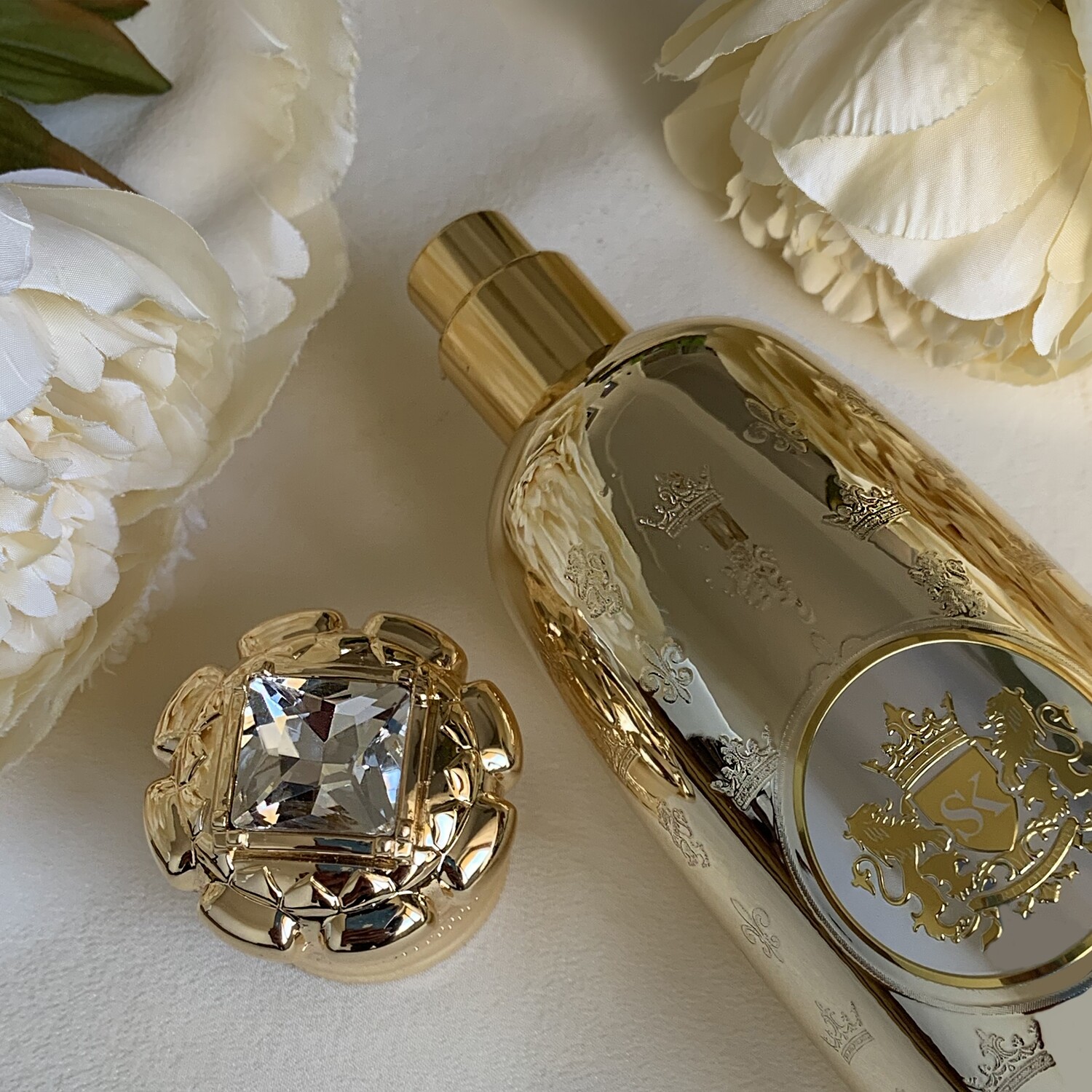 SAGIRA - Spirit Of Kings - 100ml EdP / 1ml