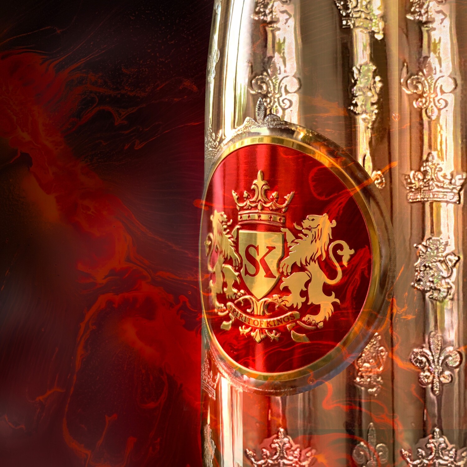 ALTAIR - Spirit Of Kings - 100ml EdP / 1ml