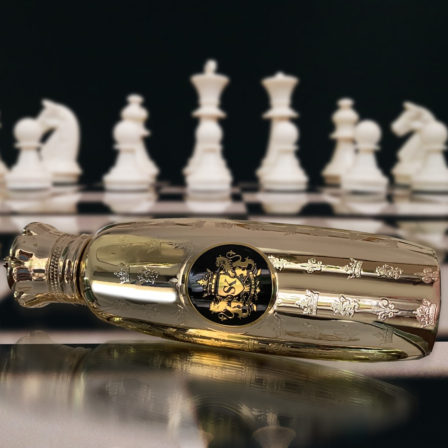 KURSA - Spirit Of Kings - 100ml EdP / 1ml