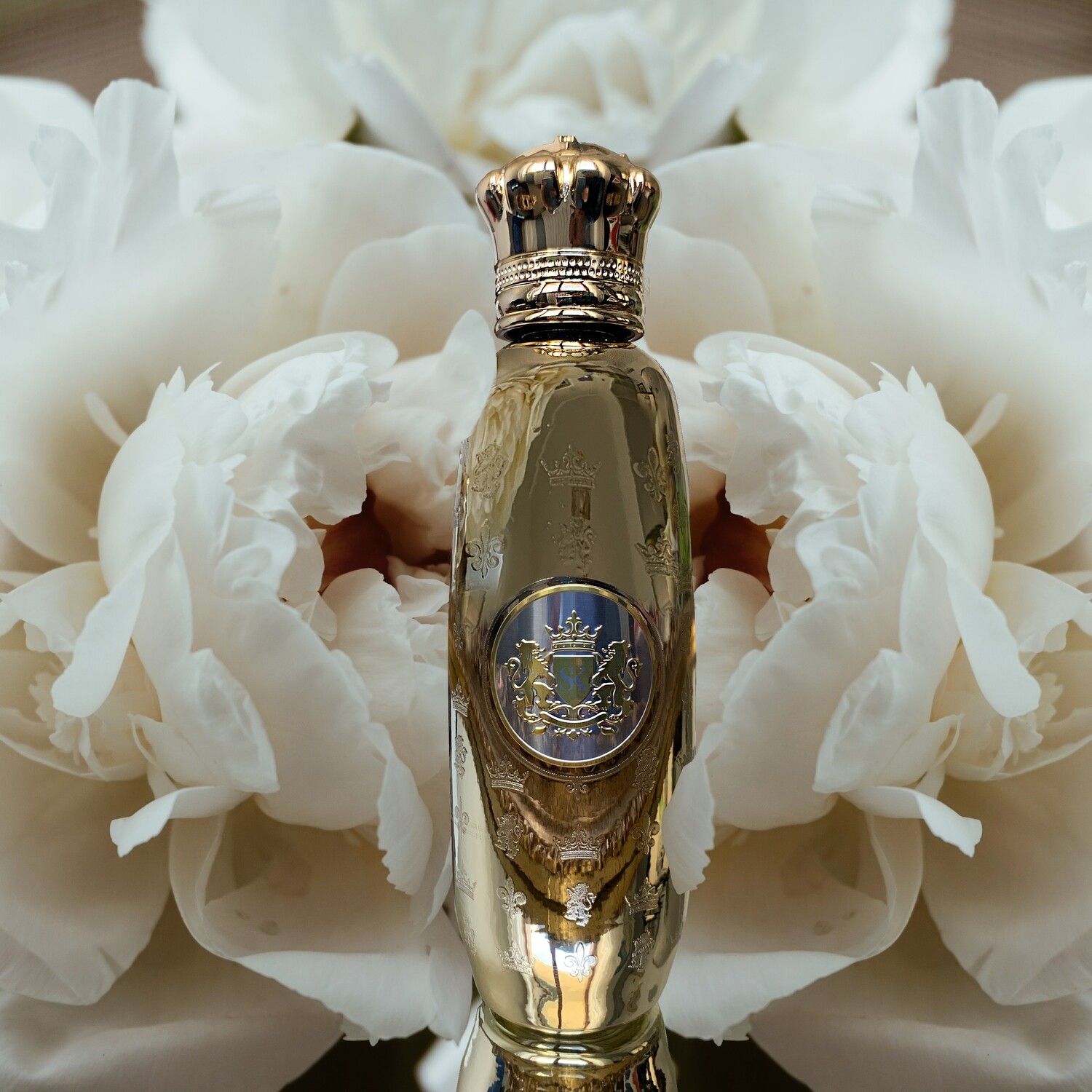 SAGIRA - Spirit Of Kings - 100ml EdP / 1ml