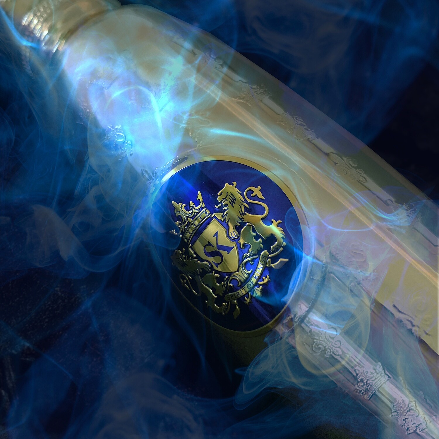 ZAURAC - Spirit Of Kings - 100ml EdP / 1ml