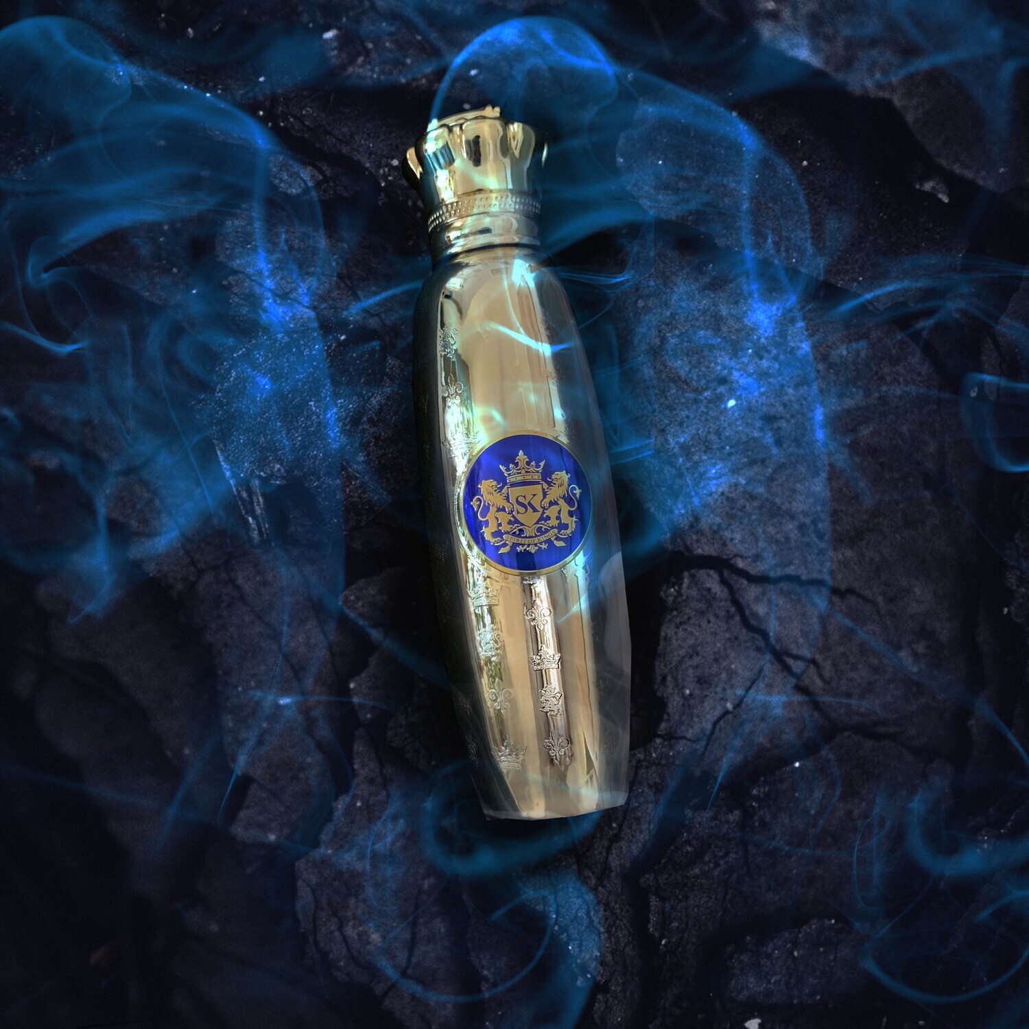 ZAURAC - Spirit Of Kings - 100ml EdP / 1ml