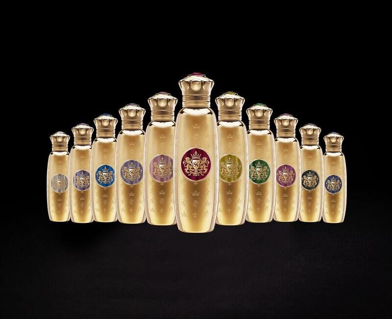 Discovery Set #1 - Spirit Of Kings - 11 x 1ml EdP