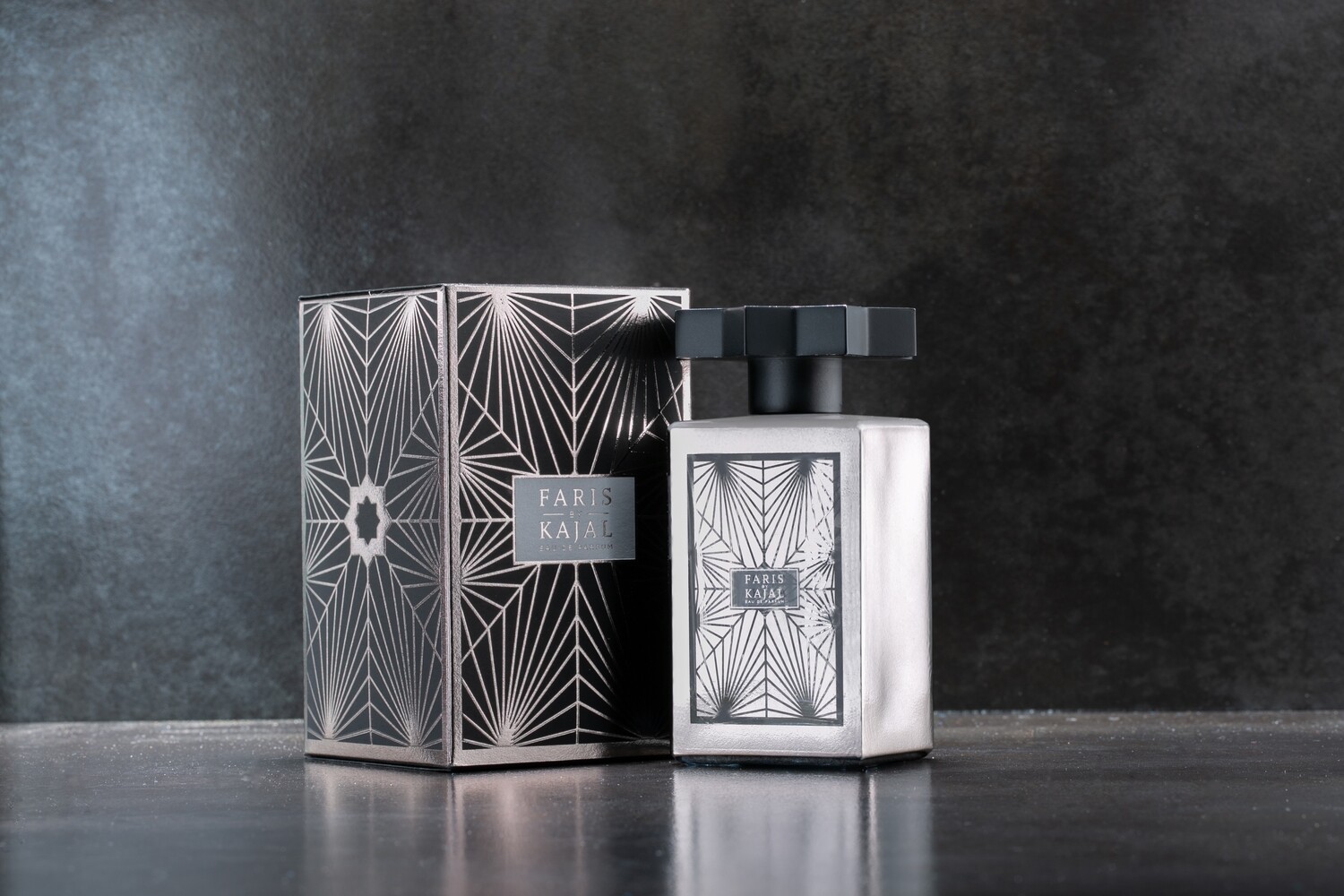 FARIS - Kajal Perfumes - 100ml EDP