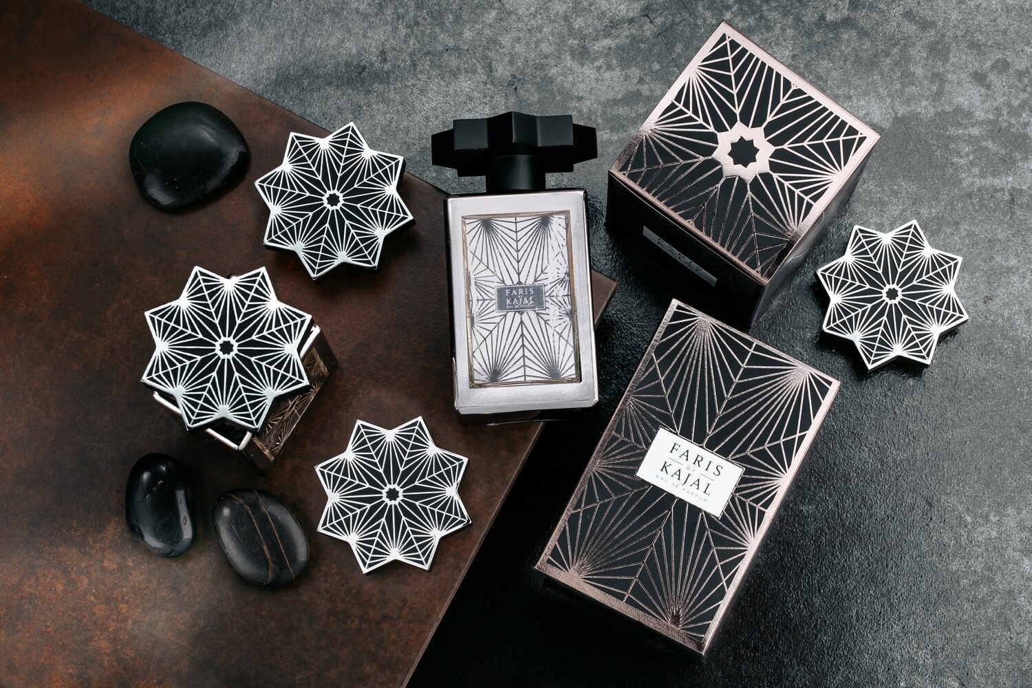 FARIS - Kajal Perfumes - 100ml EDP