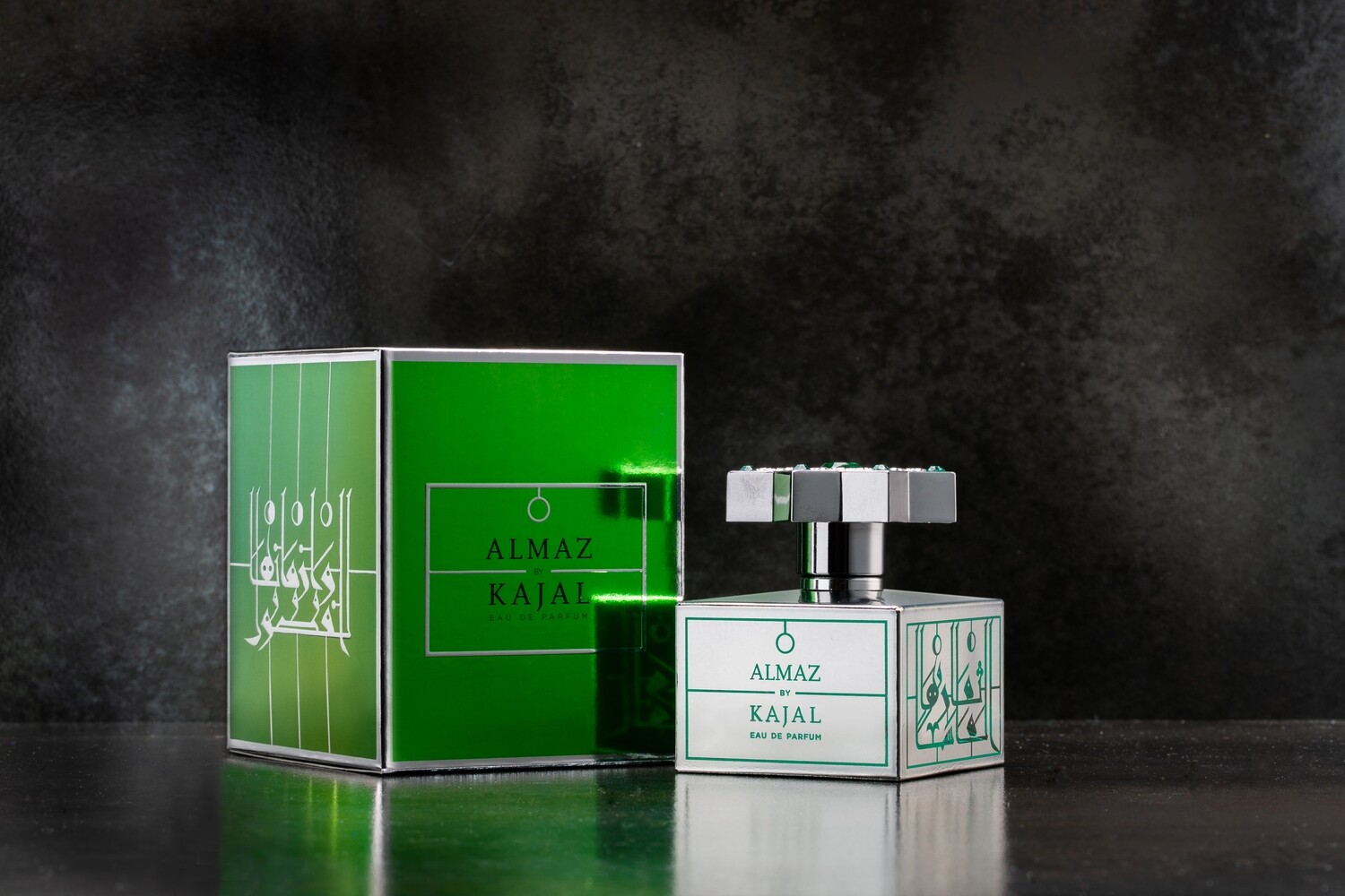 ALMAZ - Kajal Perfumes - 3ml SAMPLE