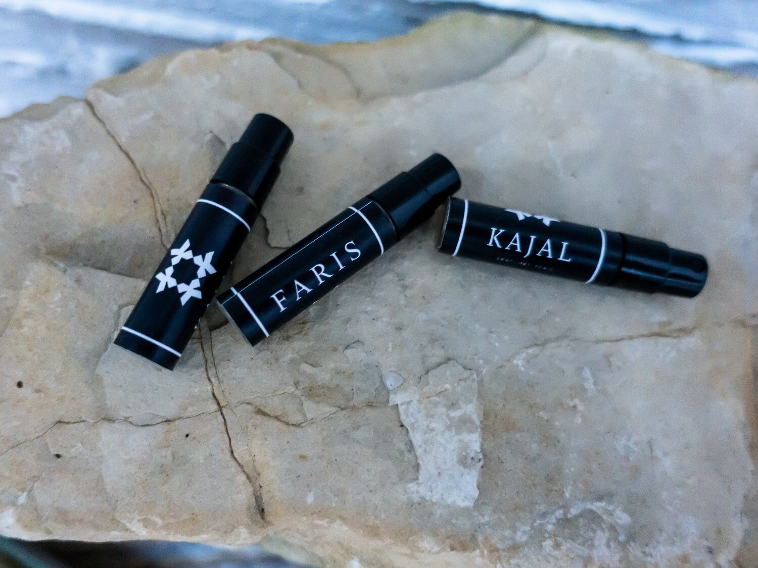 KAJAL CLASSIC MAN SET 3x2ml