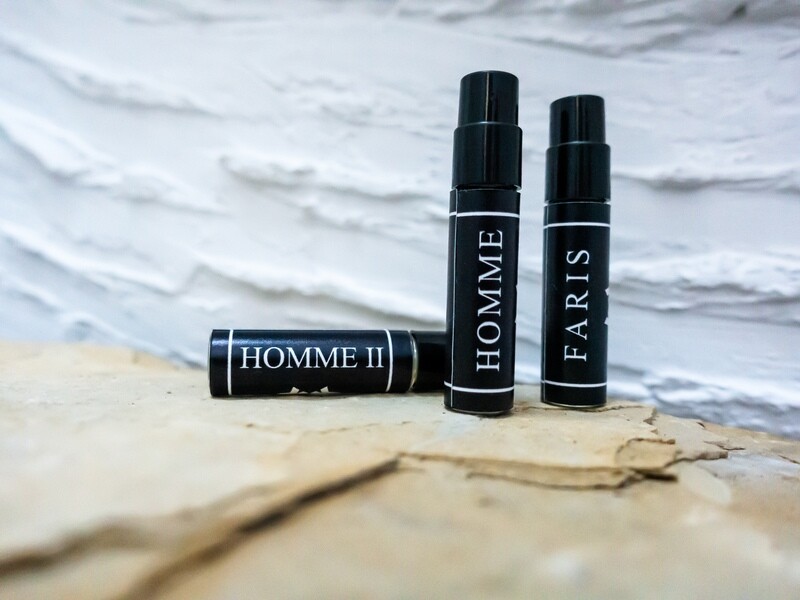 KAJAL CLASSIC MAN SET 3x2ml