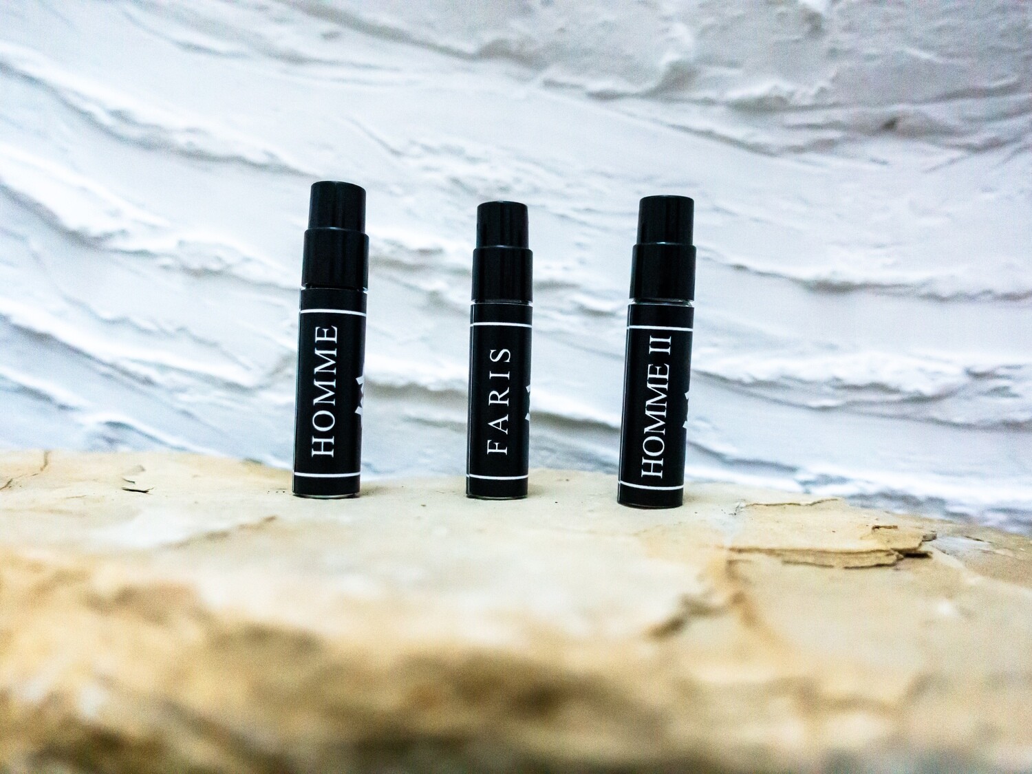 KAJAL CLASSIC MAN SET 3x2ml