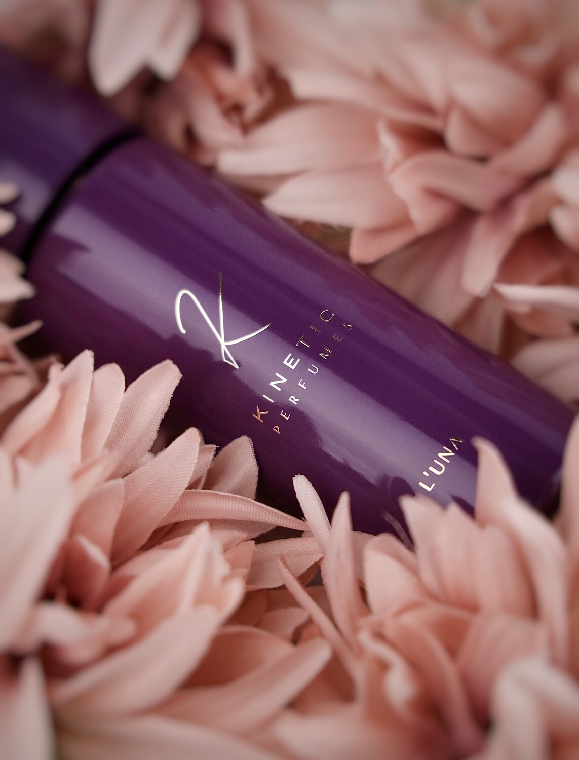 L&#39;UNA - Kinetic Perfumes - 100ml Parfum / 2ml