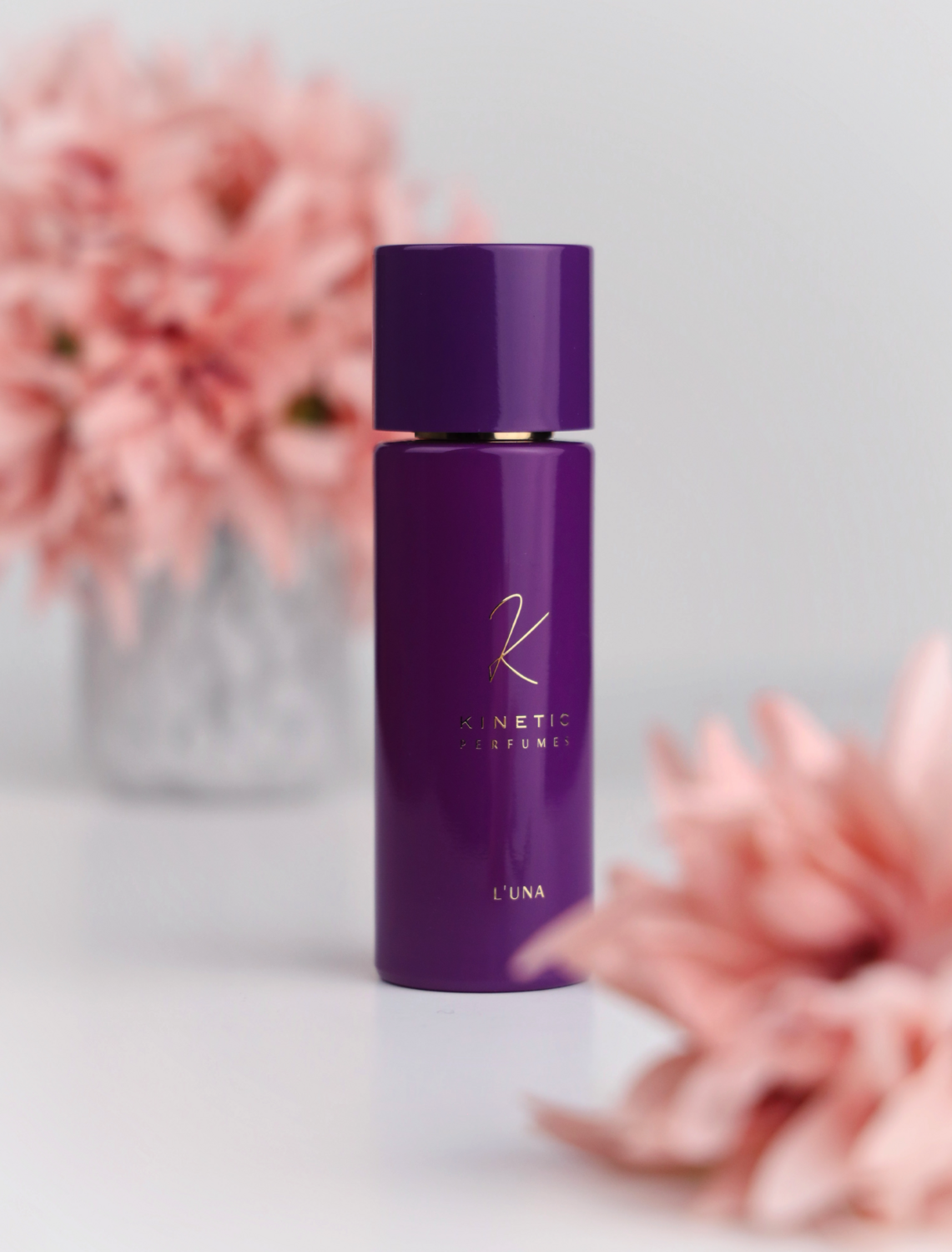 L&#39;UNA - Kinetic Perfumes - 100ml Parfum / 2ml