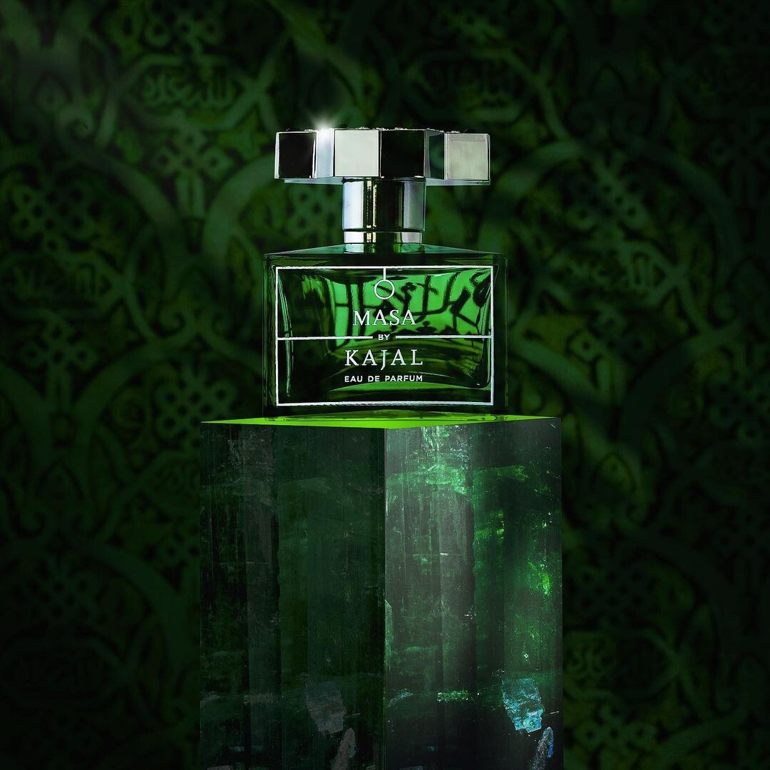 MASA - Kajal Perfumes - 100ml EDP / 2ml