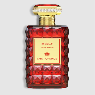 MERCY - Compassion Collection Collection Spirit Of Kings - 100ml Extrait / 1ml