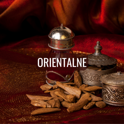 Perfumy Damskie Orientalne