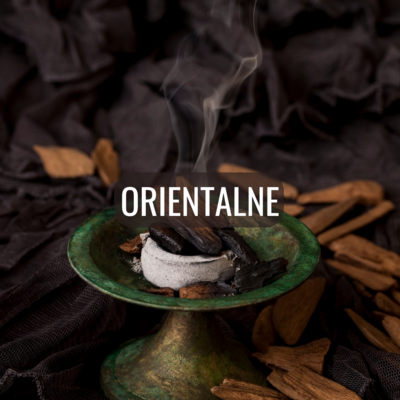 Perfumy Męskie Orientalne