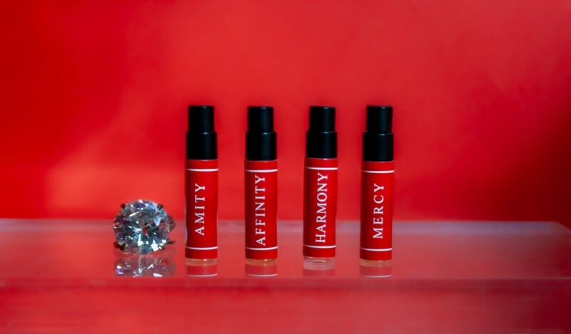 Discovery Set - Compassion Collection Spirit Of Kings - 4 x 1ml EdP