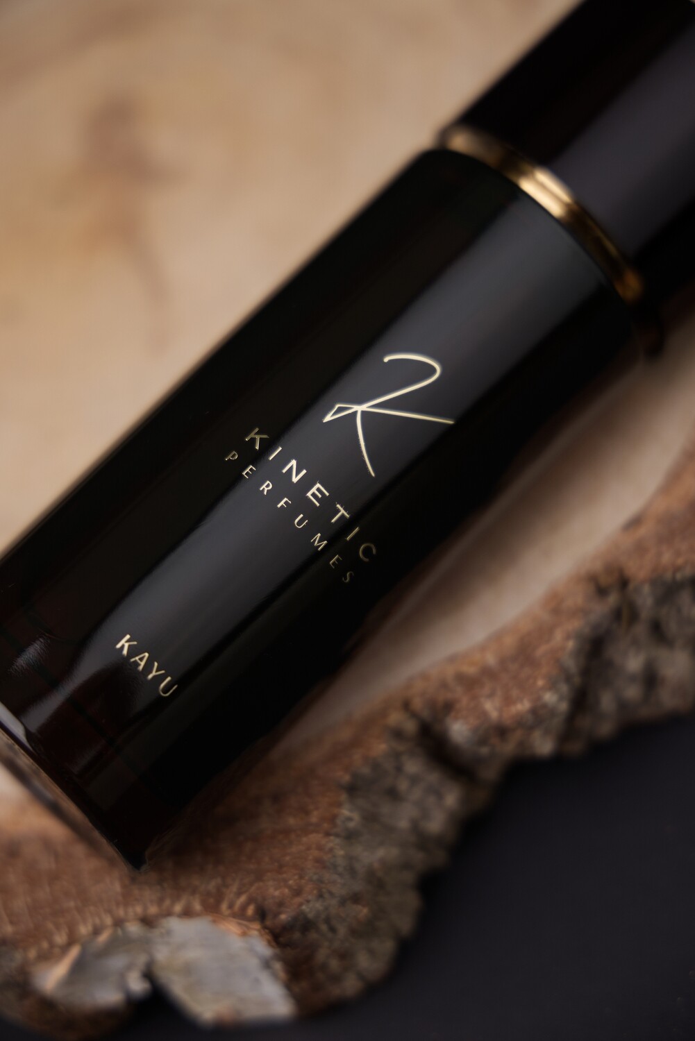 KAYU - Kinetic Perfumes - 100ml EdP / 2ml