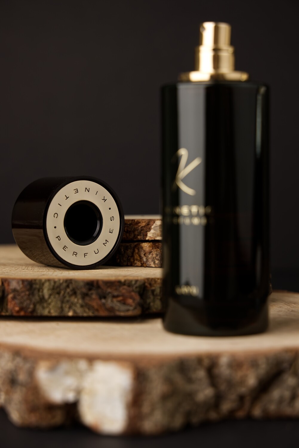 KAYU - Kinetic Perfumes - 100ml EdP / 2ml