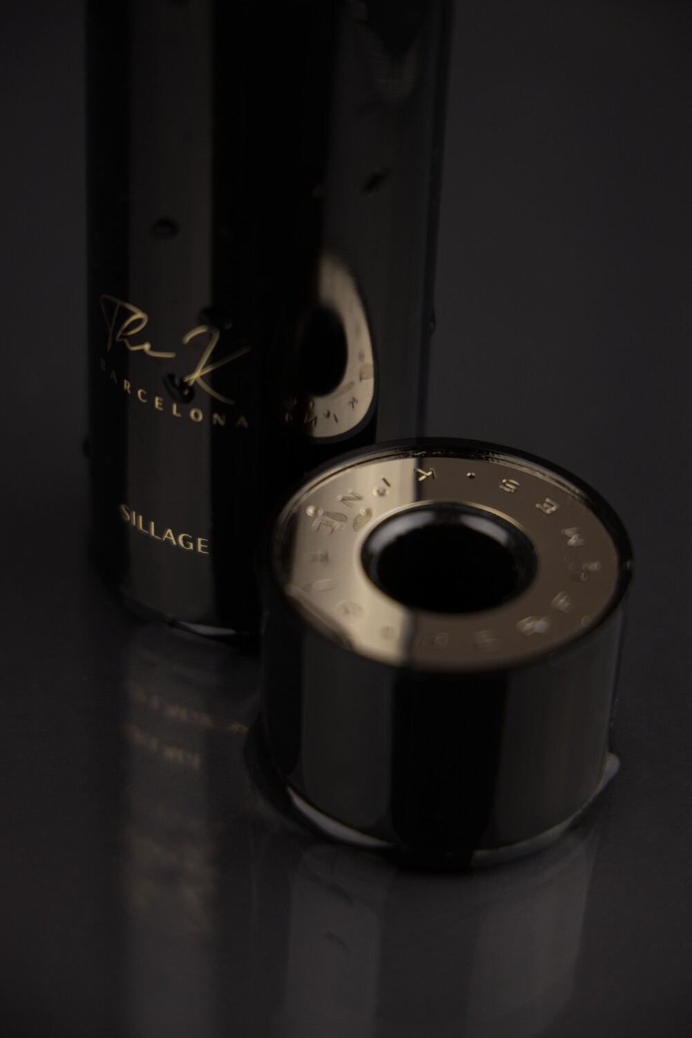 SILLAGE - Kinetic Perfumes - 100ml Parfum / 2ml