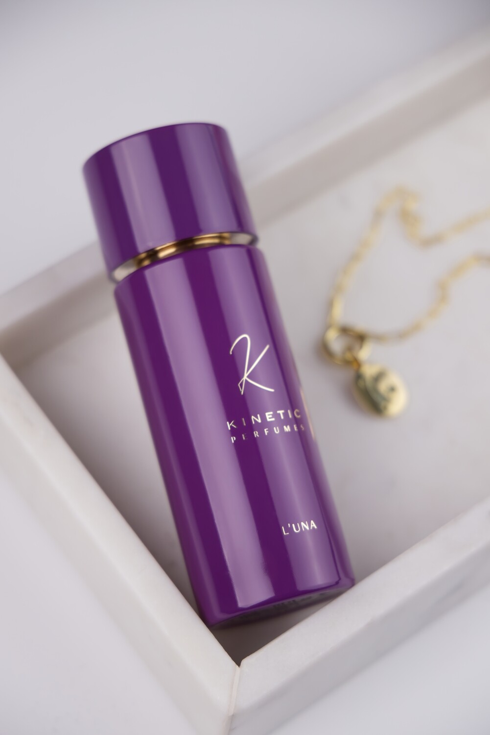 L&#39;UNA - Kinetic Perfumes - 100ml Parfum / 2ml