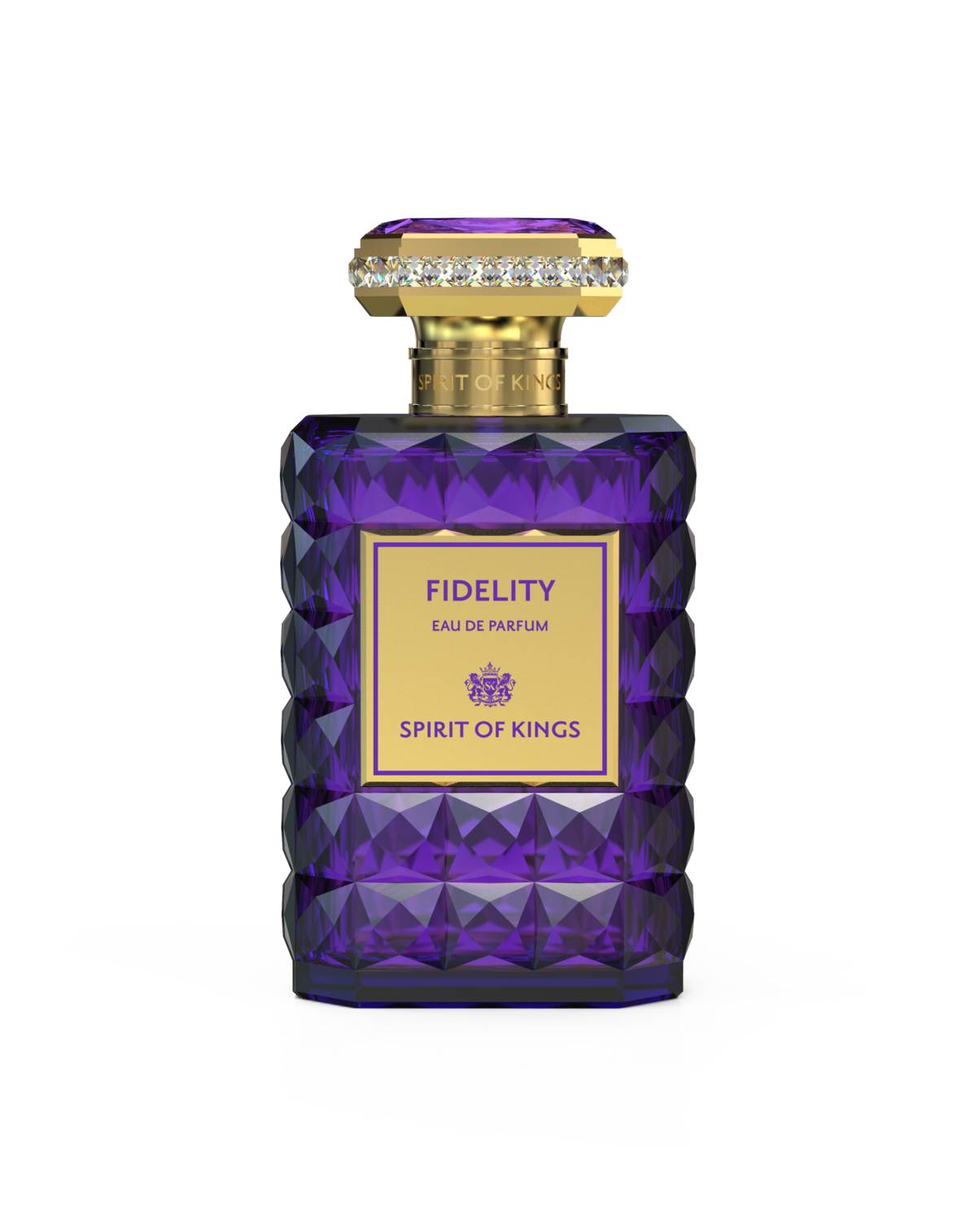 FIDELITY - Guardianship Collection by Spirit Of Kings - 100ml EdP / 1ml