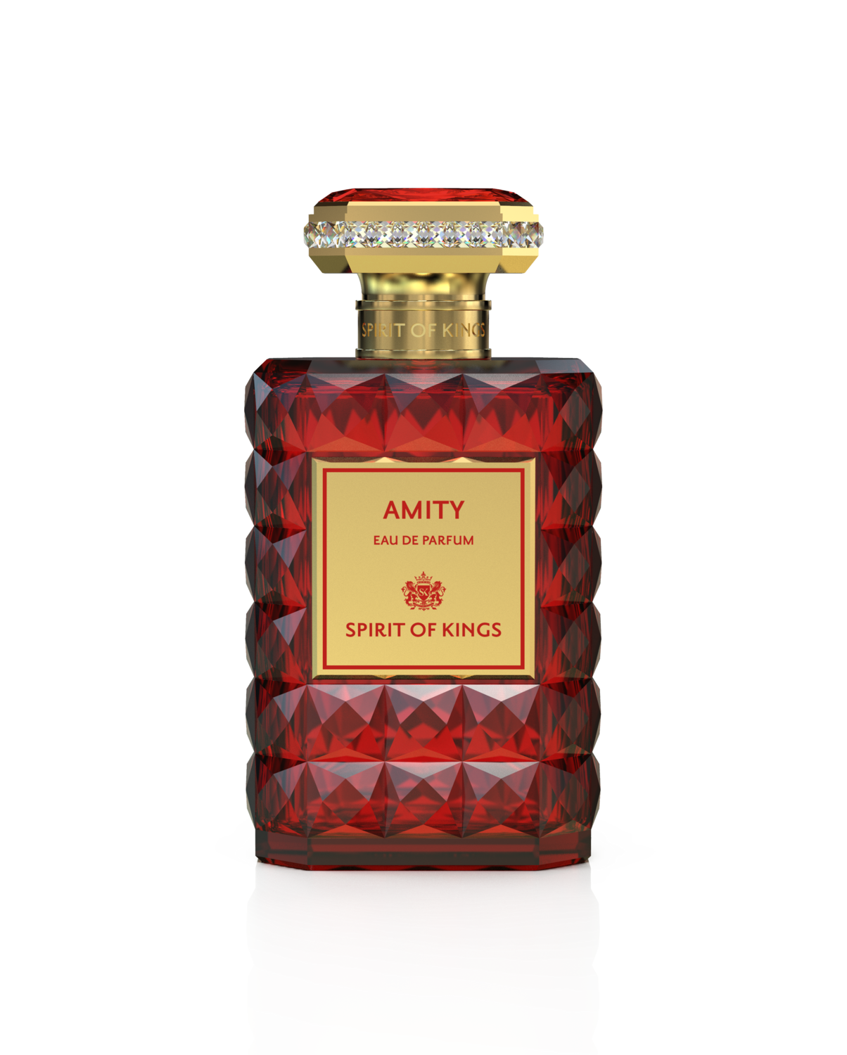 AMITY - Compassion Collection by Spirit Of Kings - 100ml EdP / 1ml