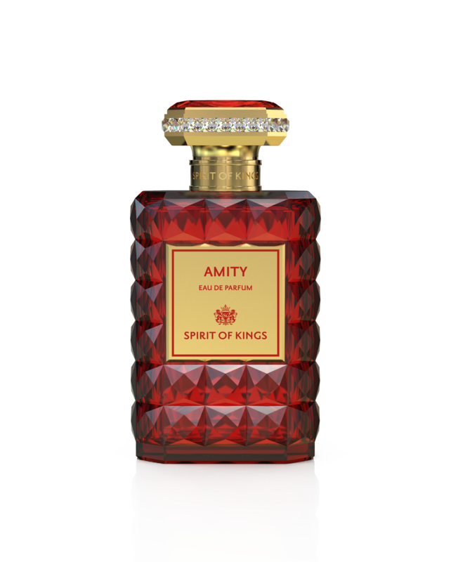 AMITY - Compassion Collection by Spirit Of Kings - 100ml EdP / 1ml