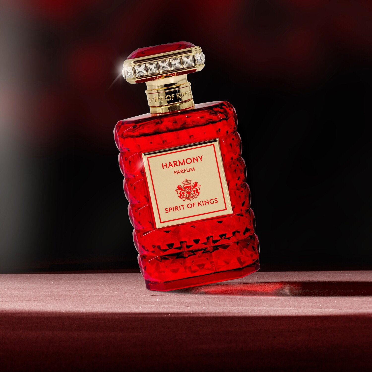 HARMONY - Compassion Collection Collection Spirit Of Kings - 100ml Extrait / 1ml