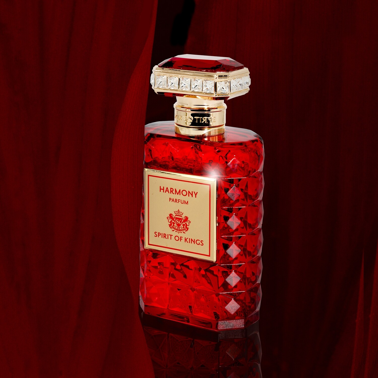 HARMONY - Compassion Collection Collection Spirit Of Kings - 100ml Extrait / 1ml