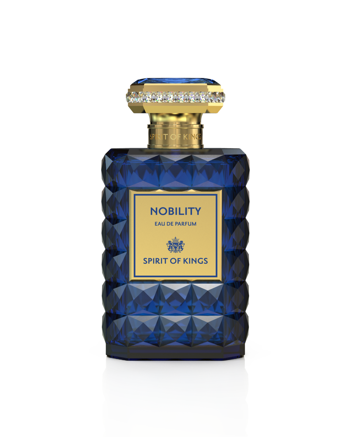 NOBILITY - Justice Collection by Spirit Of Kings - 100ml EdP / 1ml