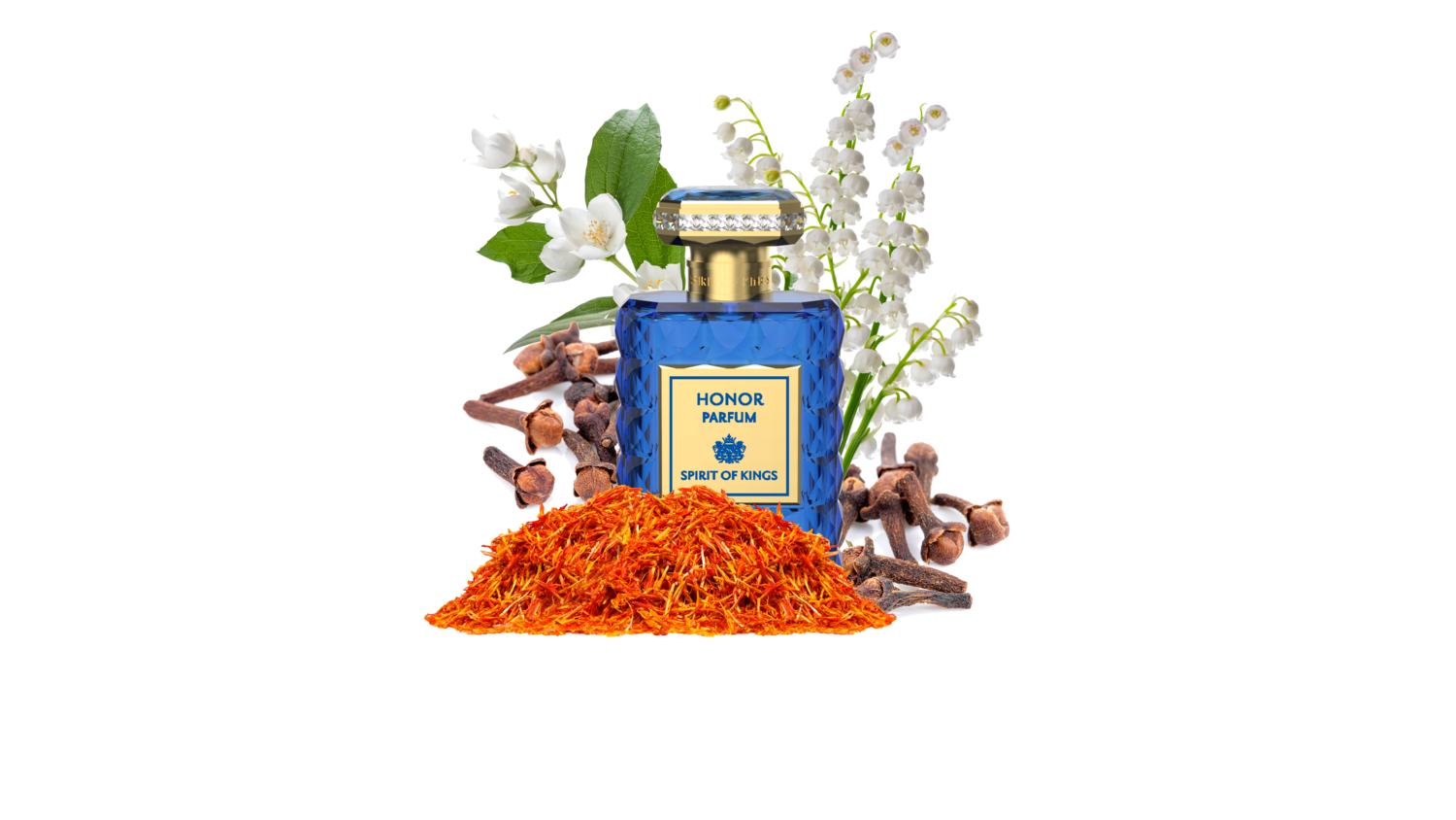 HONOR - Justice Collection Collection Spirit Of Kings - 100ml Extrait / 1ml