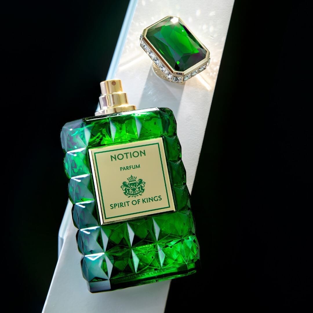 NOTION - Wisdom Collection Collection Spirit Of Kings - 100ml EdP / 1ml