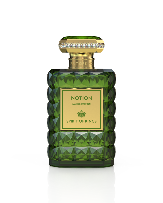 NOTION - Wisdom Collection by Spirit Of Kings - 100ml EdP / 1ml