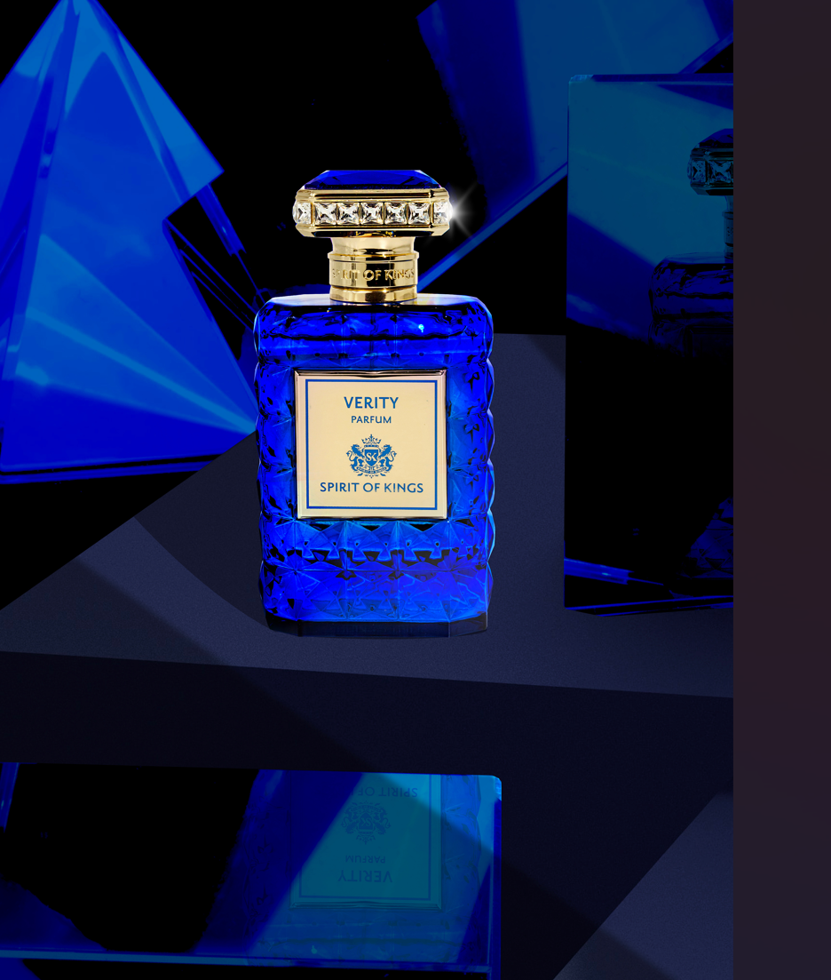 VERITY - Justice Collection Collection Spirit Of Kings - 100ml Extrait / 1ml