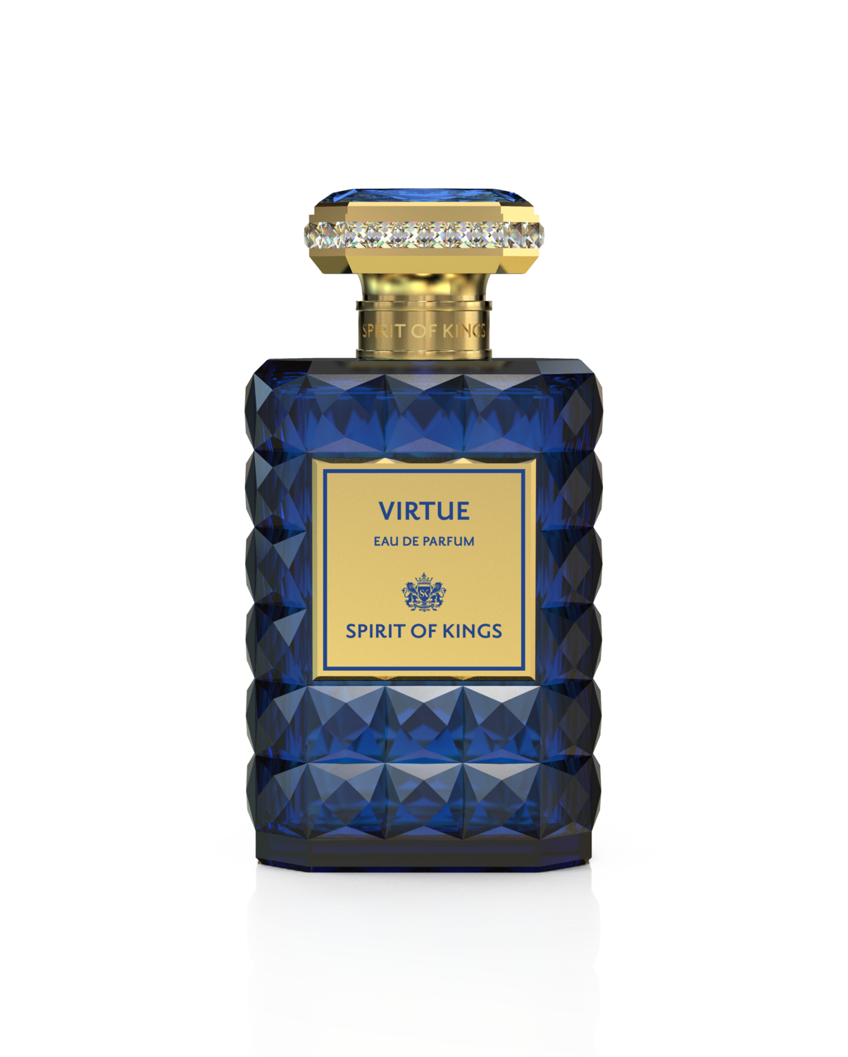 VIRTUE - Justice Collection Collection Spirit Of Kings - 100ml Extrait / 1ml