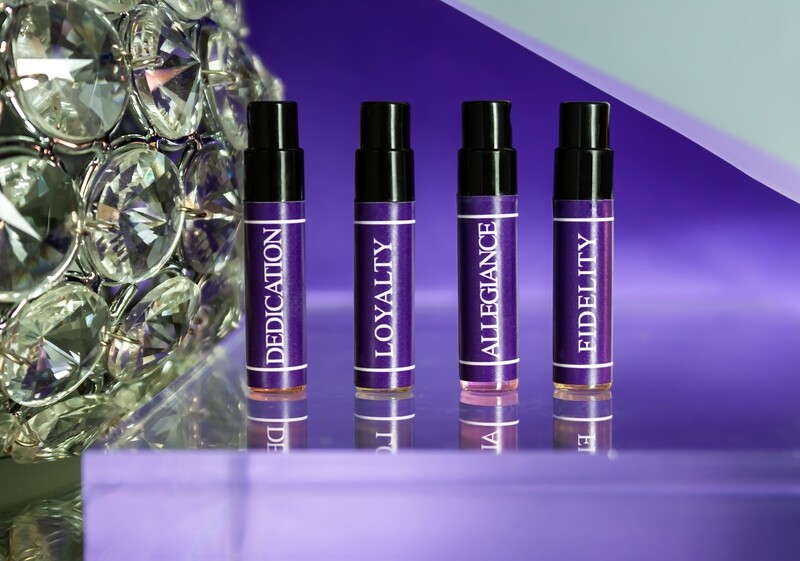 Discovery Set - Guardianship Collection Spirit Of Kings - 4 x 1ml EdP