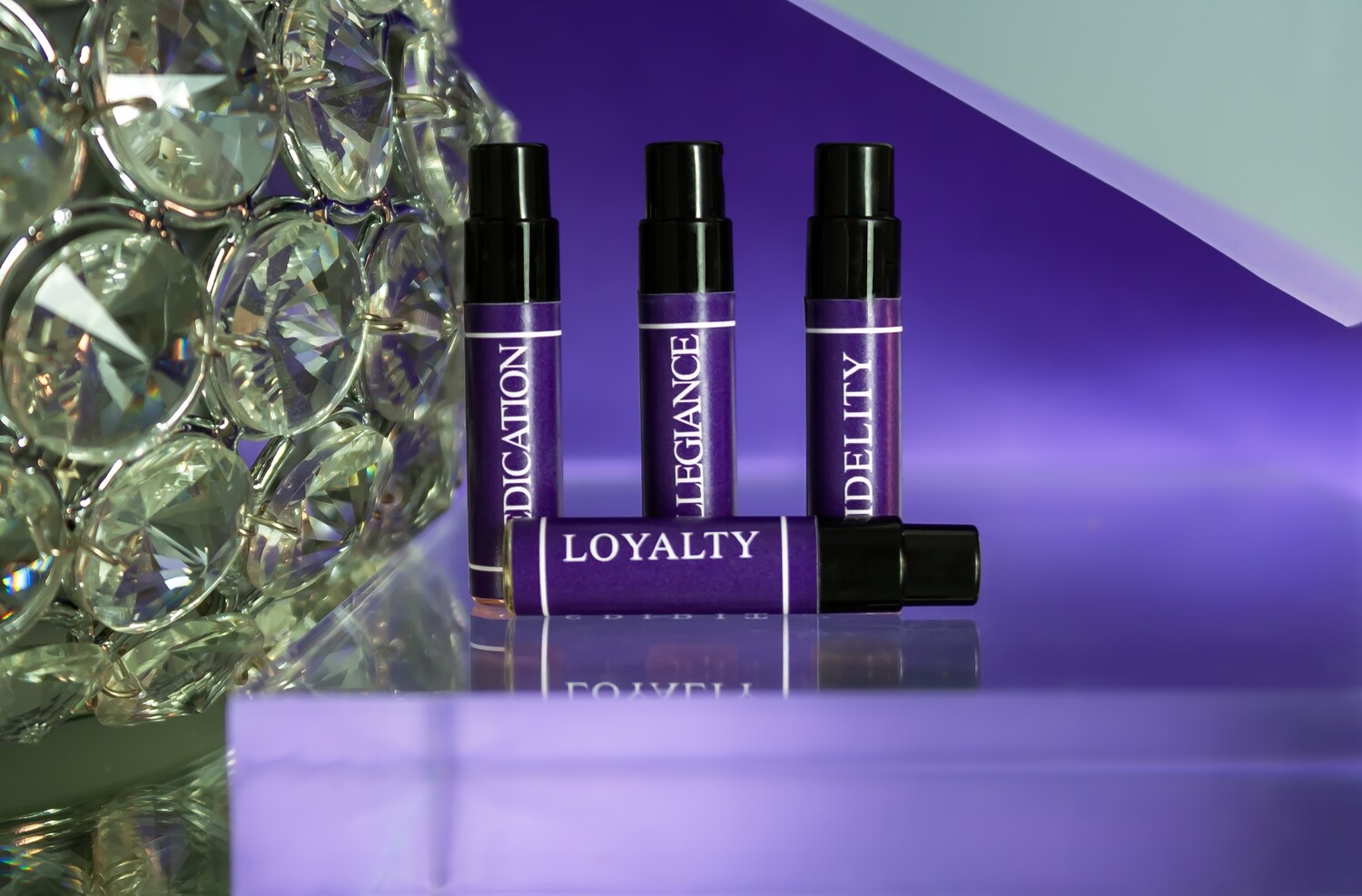 Discovery Set - Guardianship Collection Spirit Of Kings - 4 x 1ml EdP
